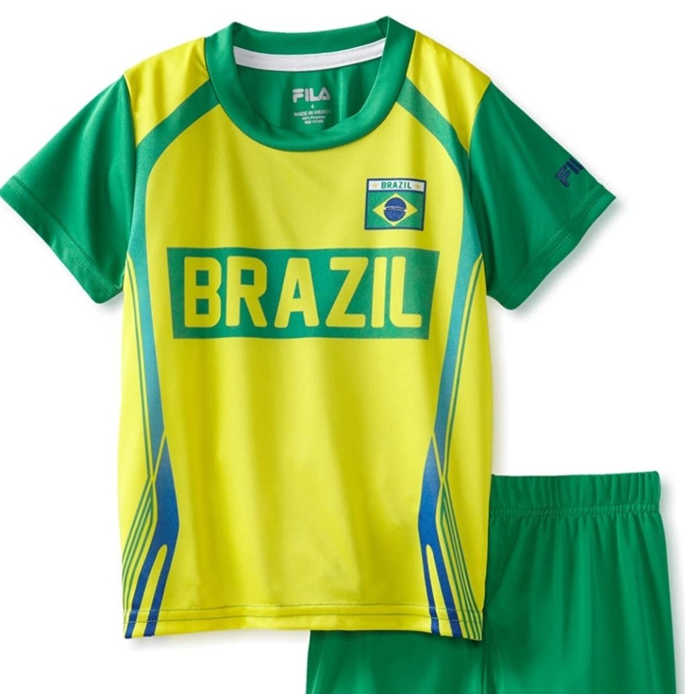 NWT Kids Short set
